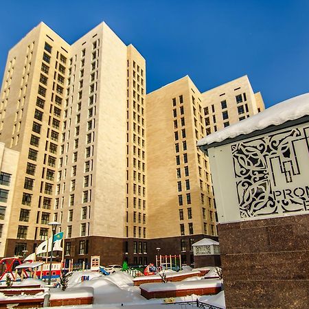 Apartments Promenade Expo أستانا المظهر الخارجي الصورة