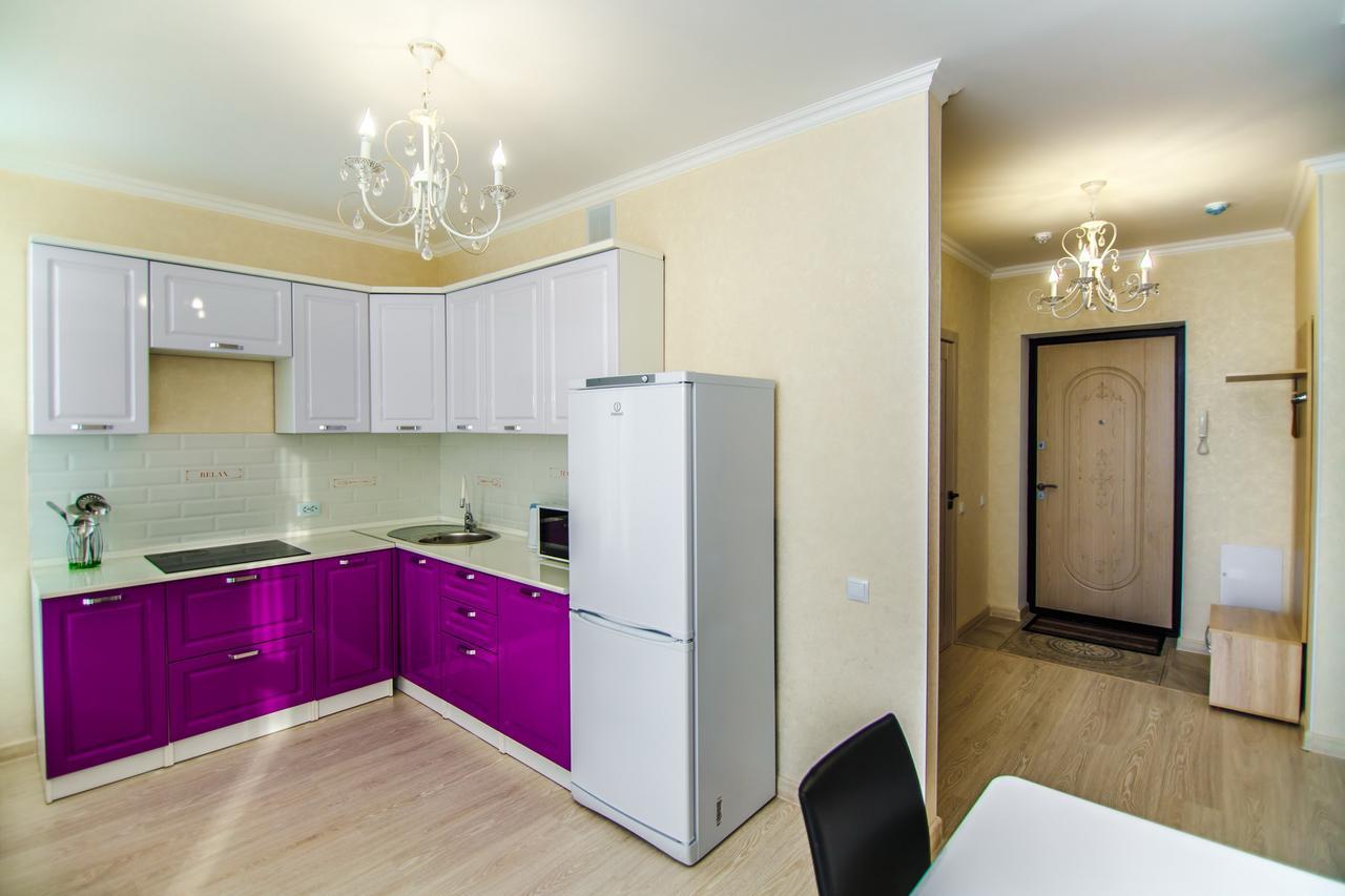Apartments Promenade Expo أستانا المظهر الخارجي الصورة
