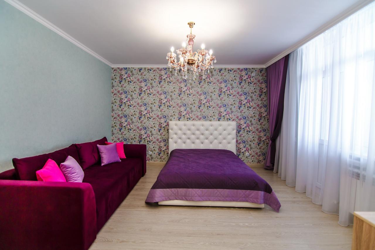 Apartments Promenade Expo أستانا المظهر الخارجي الصورة