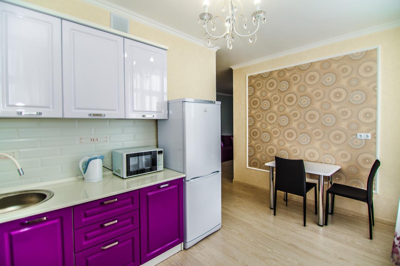 Apartments Promenade Expo أستانا المظهر الخارجي الصورة