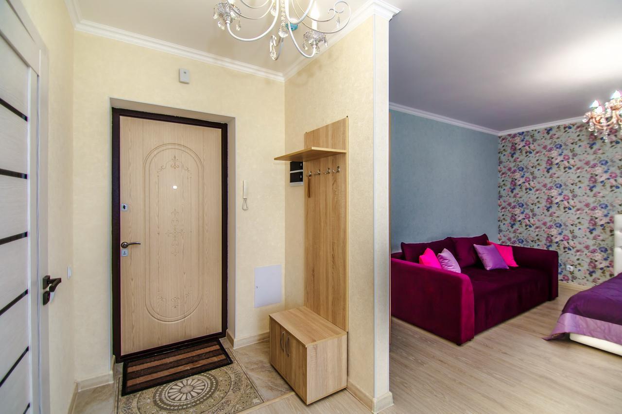 Apartments Promenade Expo أستانا المظهر الخارجي الصورة